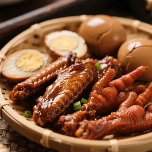 套飯餐3（豉油皇雞香）